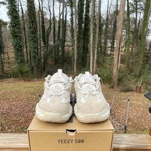 Yeezy 500 blush